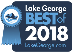 Winner of Best of Lake George 2018