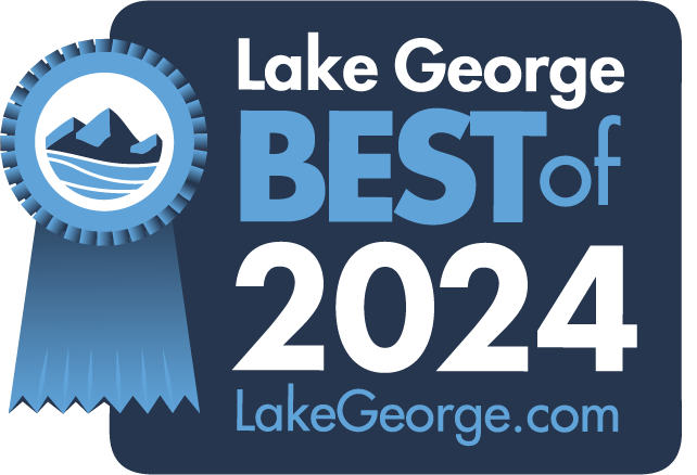 Winner of Best of Lake George 2024